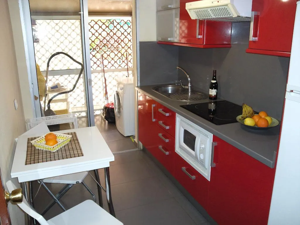 Apartment Cristimar Los Cristianos  Spain
