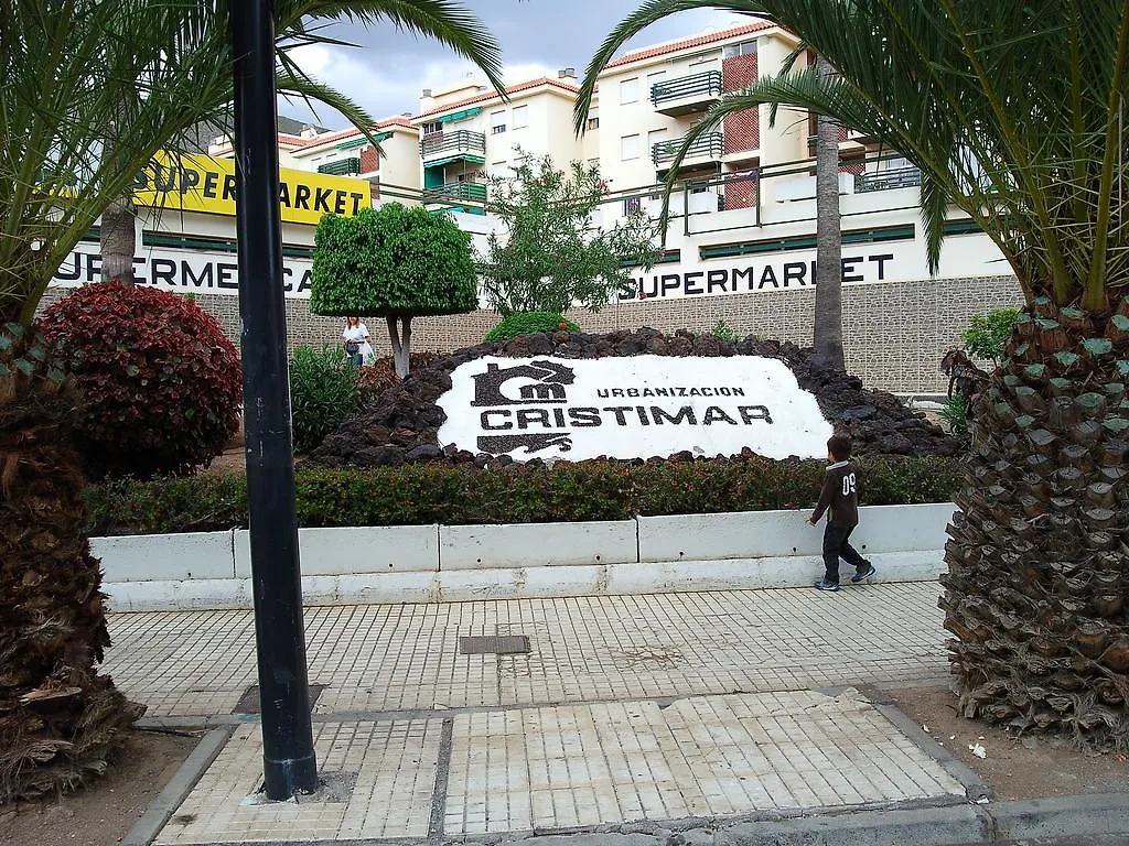 Apartment Cristimar Los Cristianos  Spain