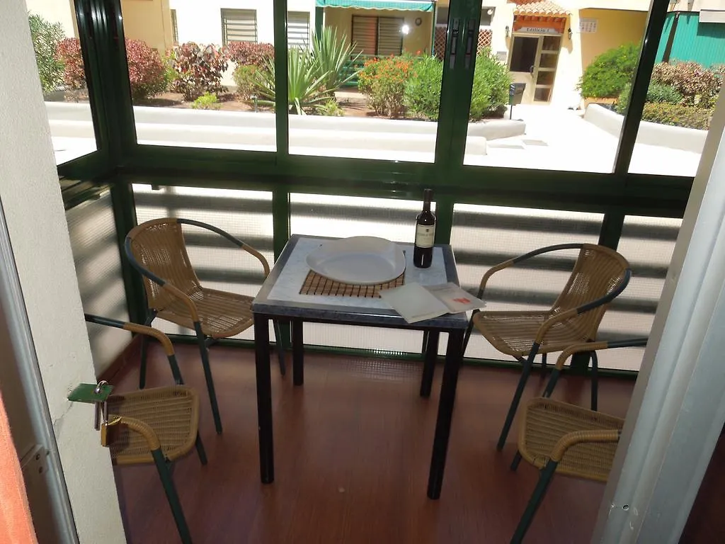 Apartment Cristimar Los Cristianos  0*, Los Cristianos (Tenerife) Spain