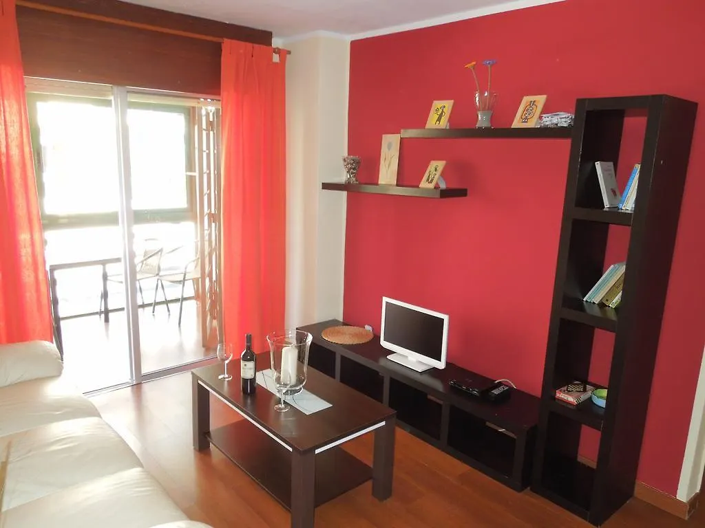 Apartment Cristimar Los Cristianos  Spain