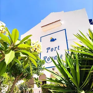 91 Port Royale Cristianos Apartment
