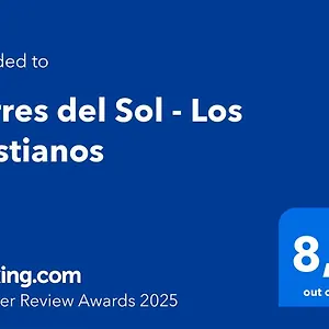 Torres Del Sol - Cristianos Lägenhet