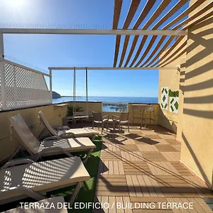 Ohana - Edificio Tonillo Apartment
