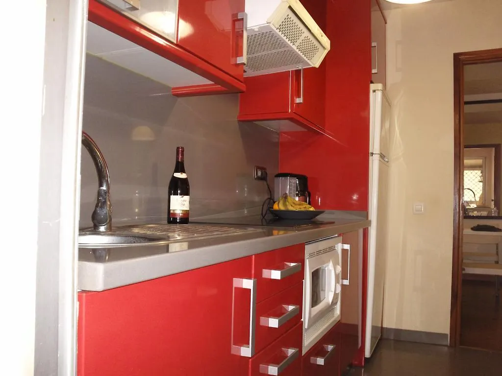 لوس كريستيانوس Apartment Cristimar
