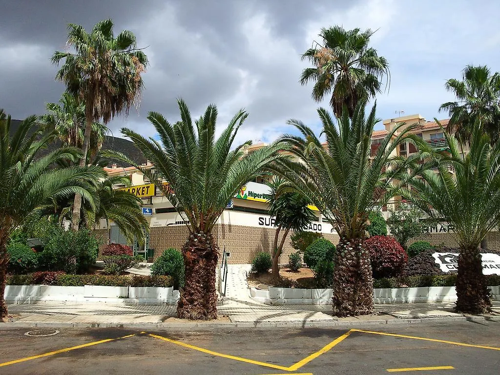 لوس كريستيانوس Apartment Cristimar لوس كريستيانوس