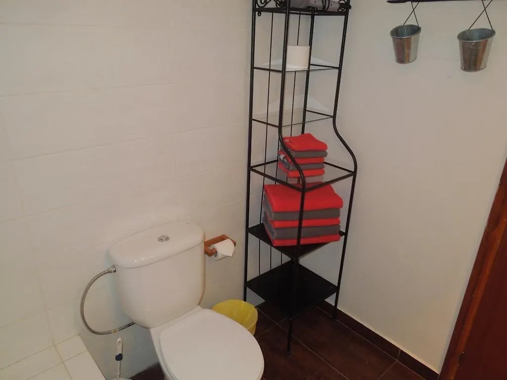 لوس كريستيانوس Apartment Cristimar