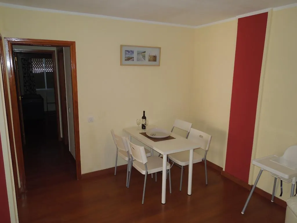 لوس كريستيانوس Apartment Cristimar 0*, لوس كريستيانوس إسبانيا